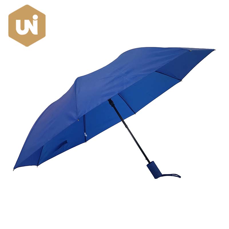 II Folding Auto Open Umbrella