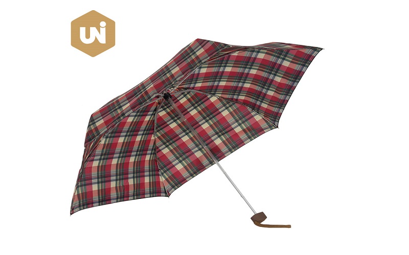 Cautiones ad Folding Umbrellae Sustentationem