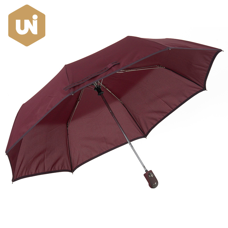 User Uter melius est automatic aut umbella manuale?