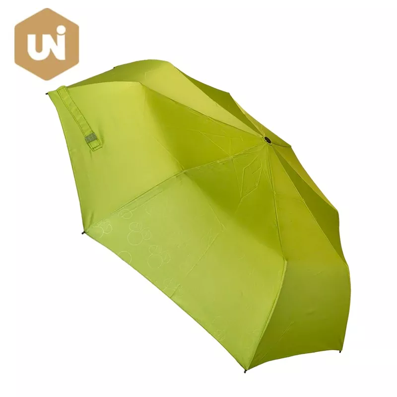 Cur machina-Pressed occultum caelatum Canopy Maluit enim Branded Umbrella Ordinum?