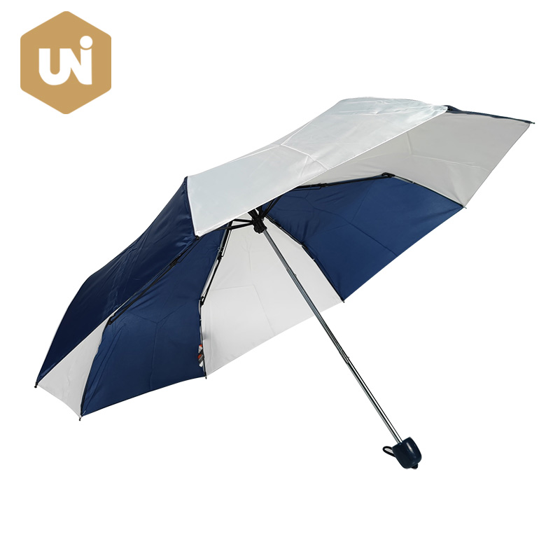 III Folding Foedus Promotio Umbrella