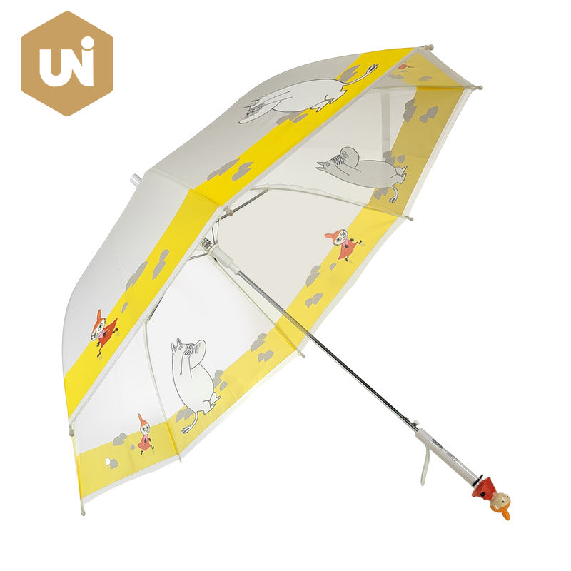 Viverra EVA Print Pluvia Umbrella