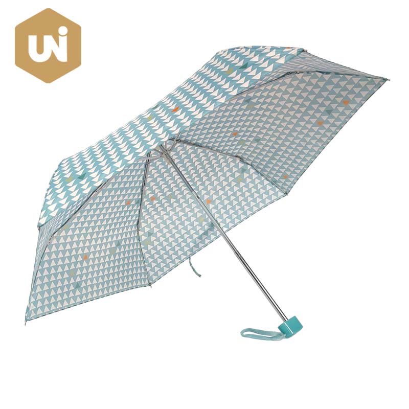 Domina Super Mini 3 Section rain Umbrella
