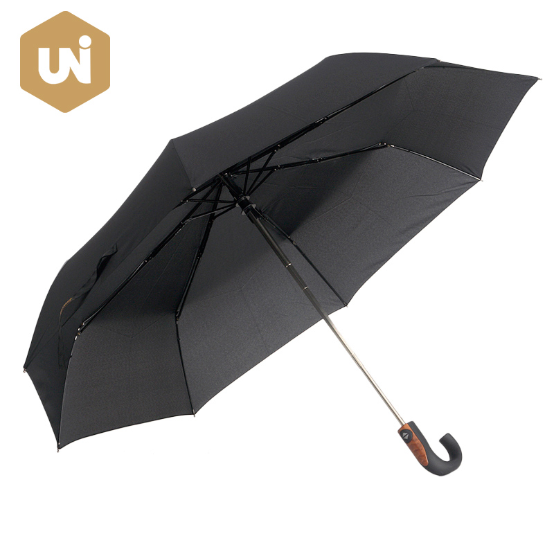 Fibreglass Folding Umbrella
