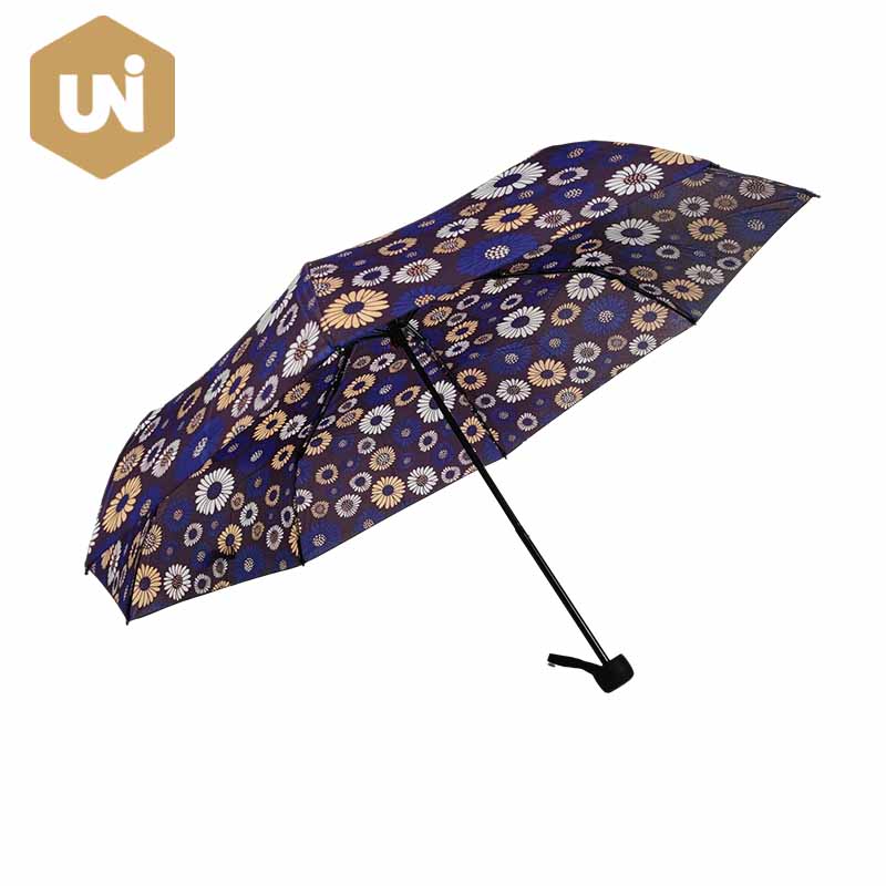 Fibreglass Manual Open Close Umbrella