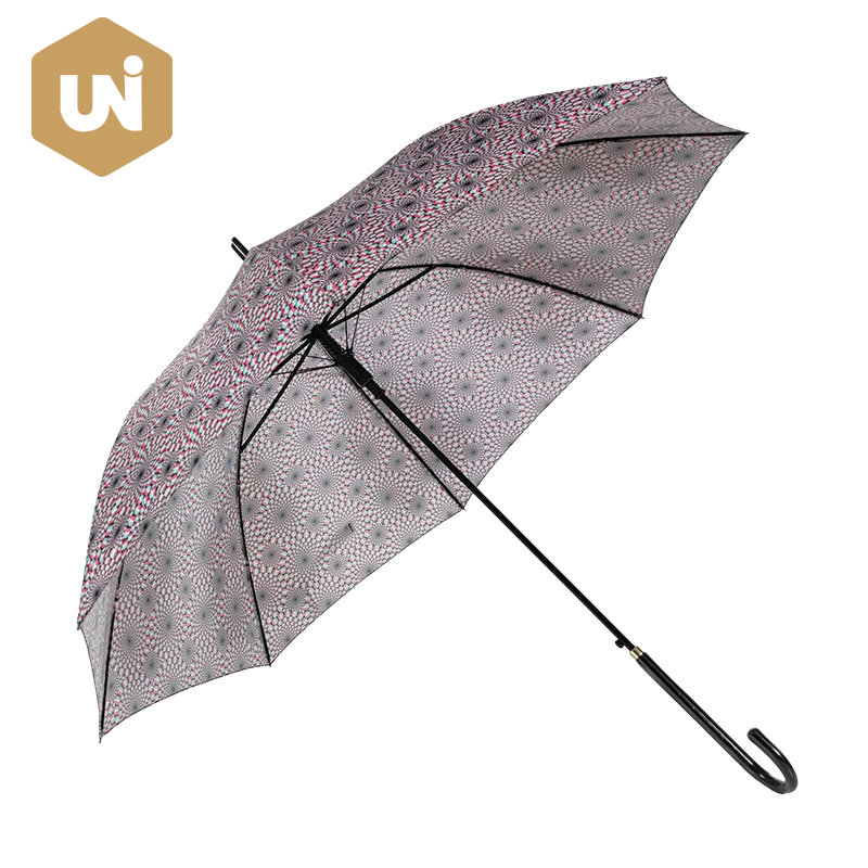 Flos Domina Adulta Stick Umbrella