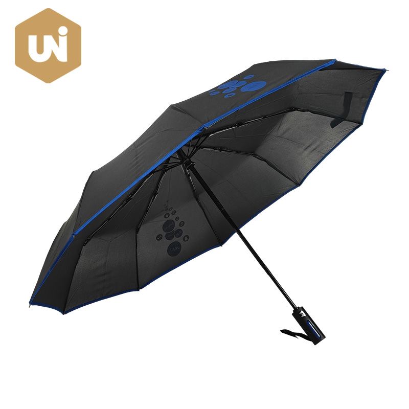Gent iter Folding automatic Umbrella