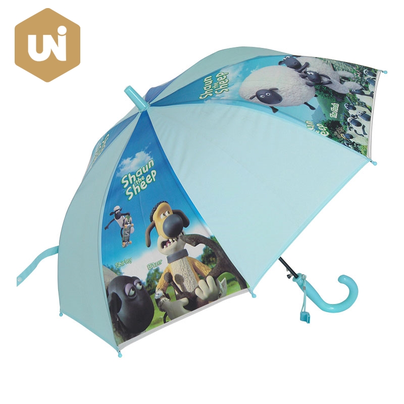 Eva Print Umbrella
