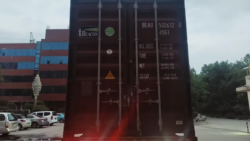 2 Folding Auto Open Umbrella Shipment