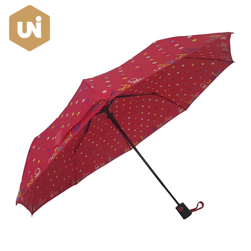 Dominae Folding Automatic Umbrella