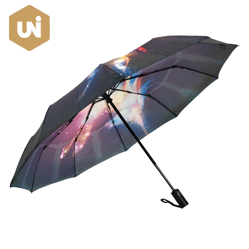 Domine Folding automatic Umbrellas