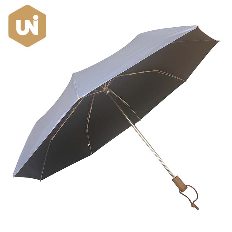 Dominae Folding aperta Umbrella Manual