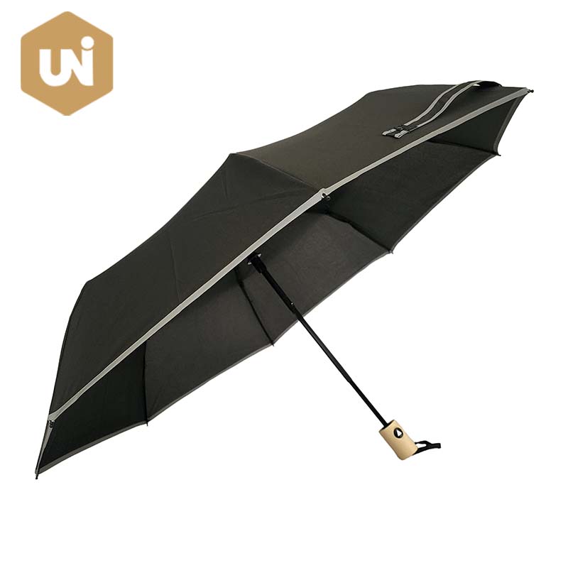 Lignea Tres Folder Automatic Umbrella